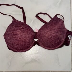 PINK Victoria's Secret Wear Everywhere Push-Up Bra